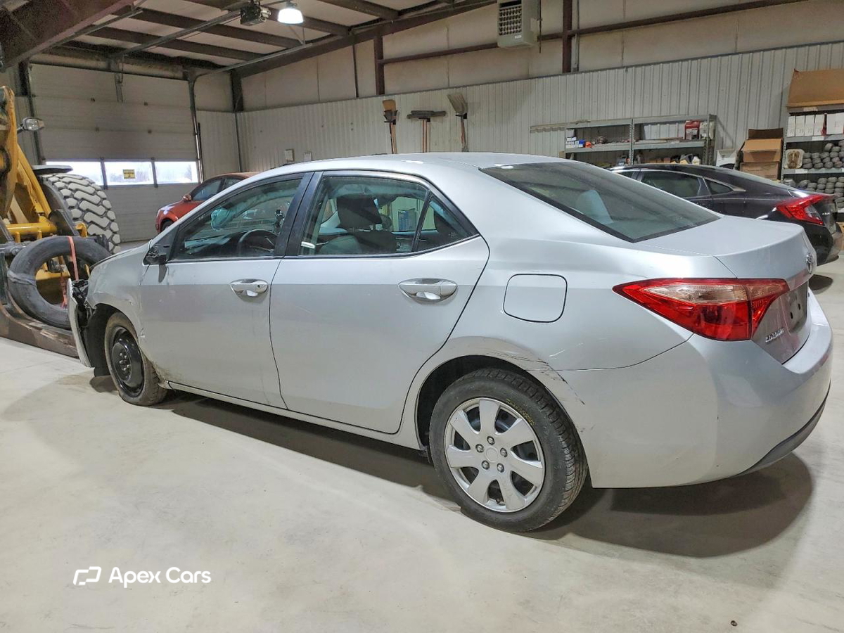 Toyota Corolla 2017