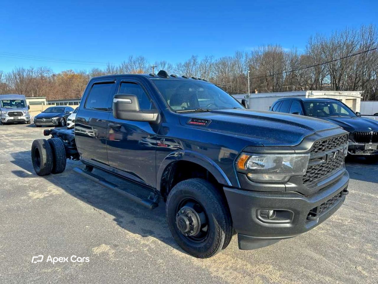 RAM 3500 2023