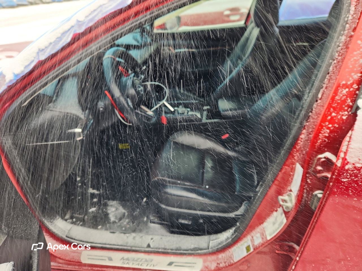 Mazda 3 2019