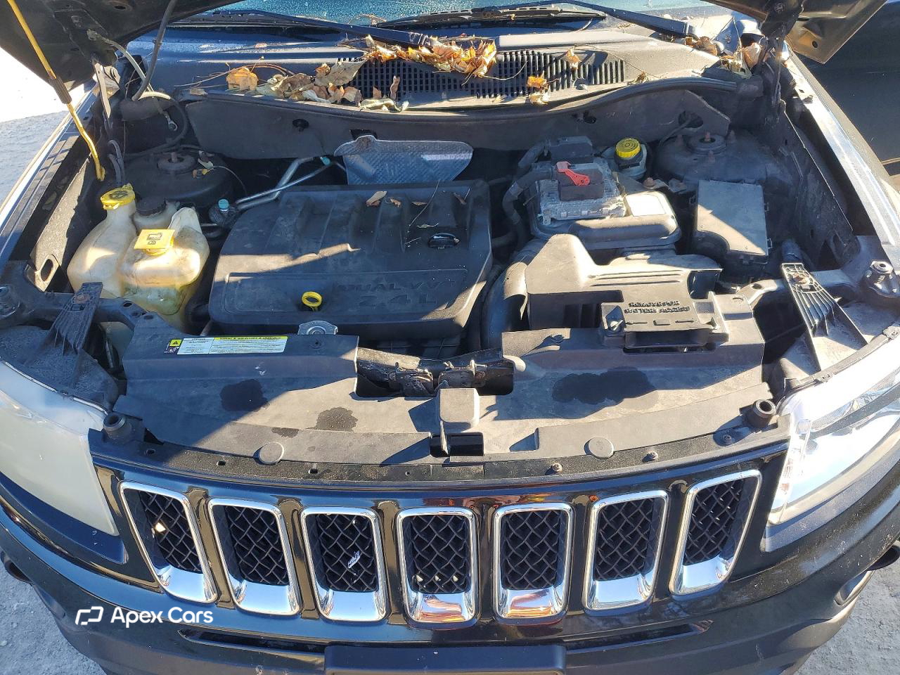 Jeep Compass 2013