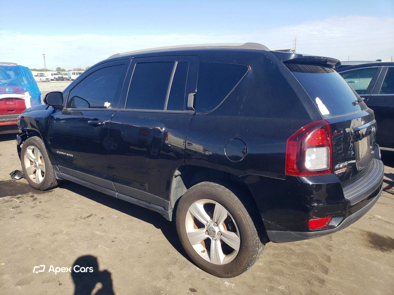 Jeep Compass 2016