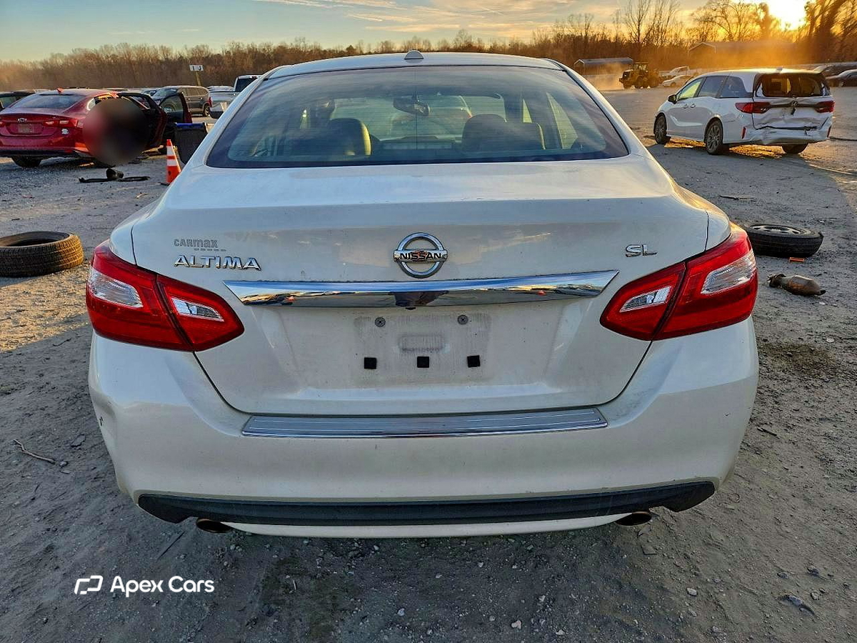 Nissan Altima 2017
