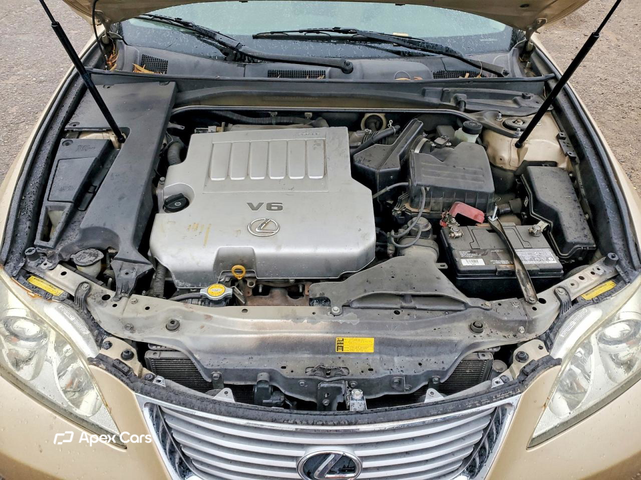 Lexus ES 2008