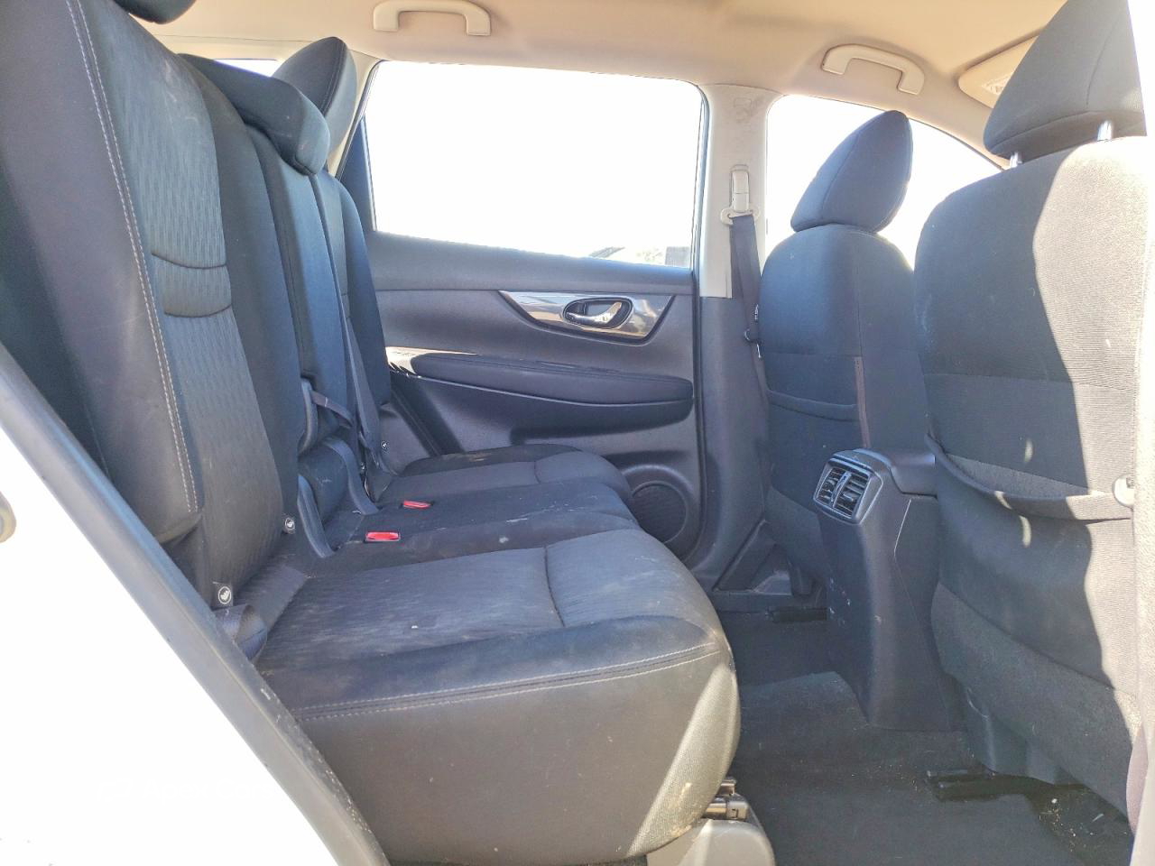 Nissan Rogue 2017
