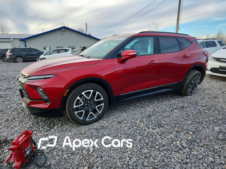 Chevrolet Blazer 2024 - Image 1 of 13