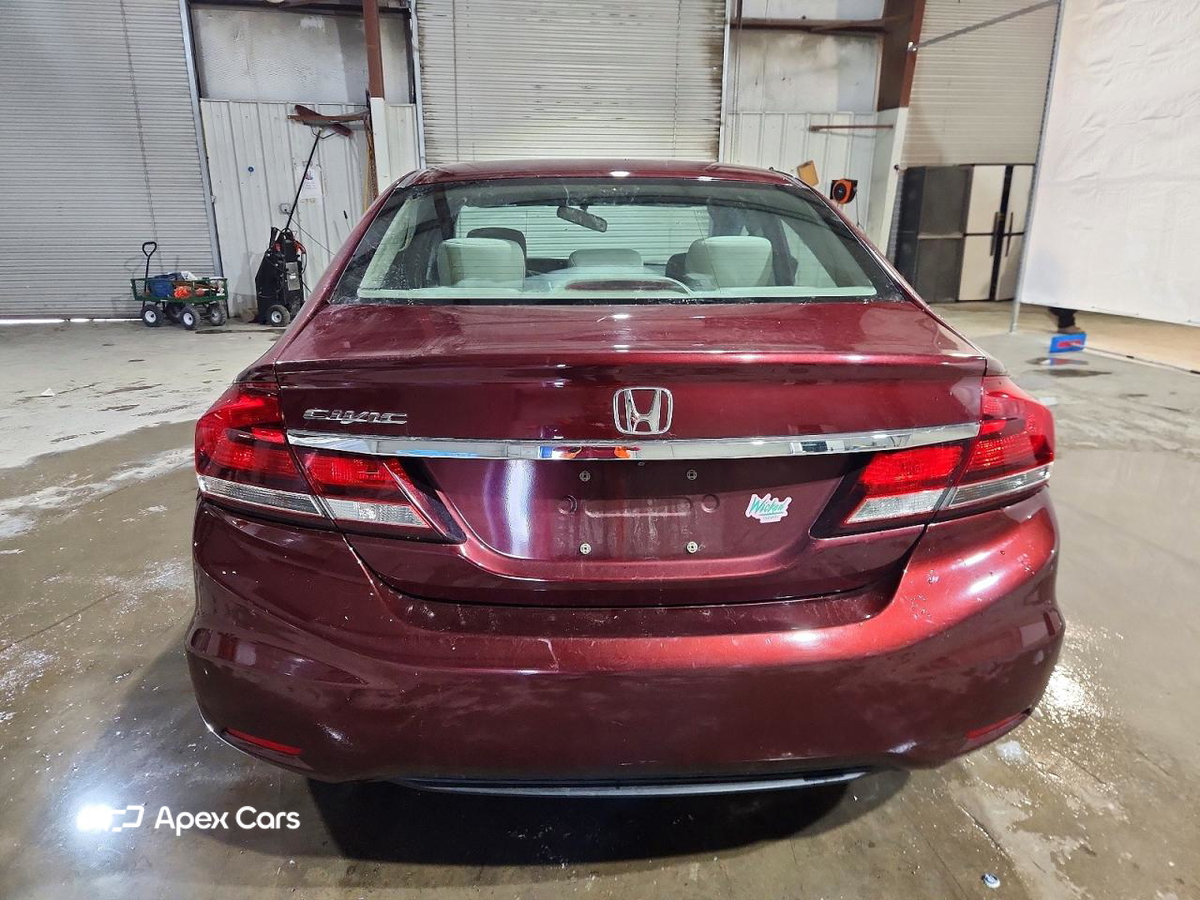 Honda Civic 2014