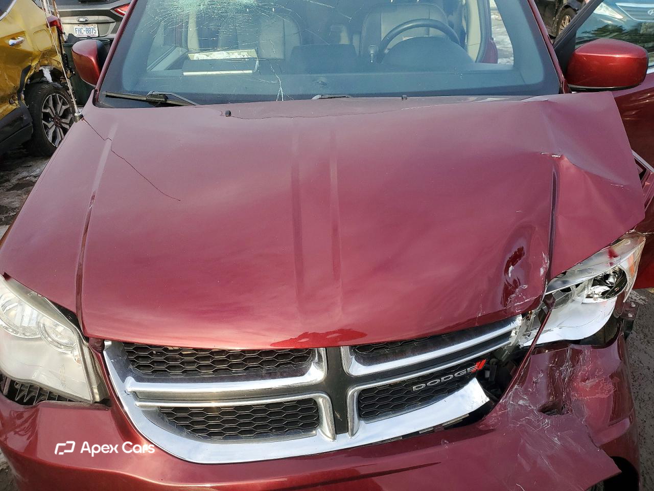 Dodge Caravan 2019