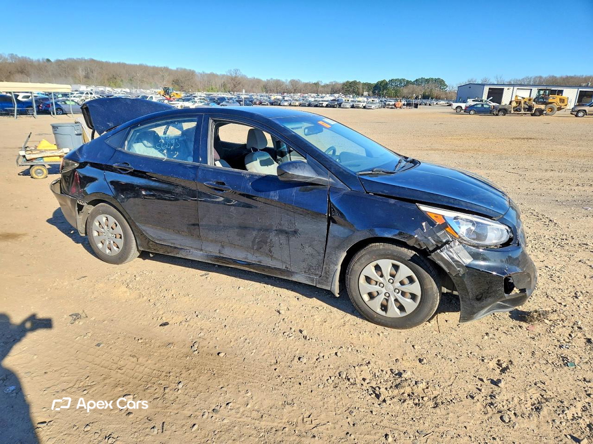 Hyundai Accent 2016