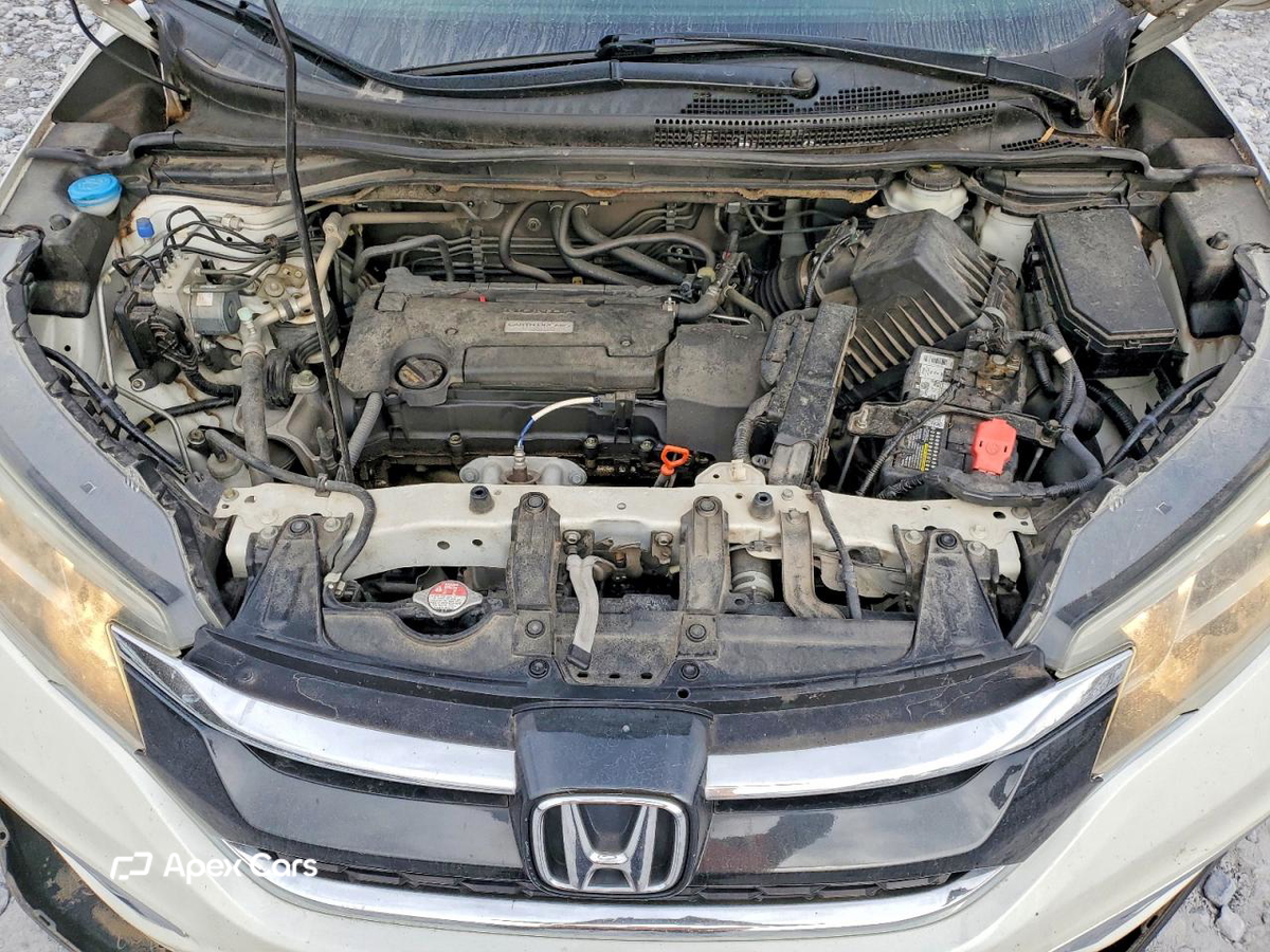 Honda Odyssey 2012