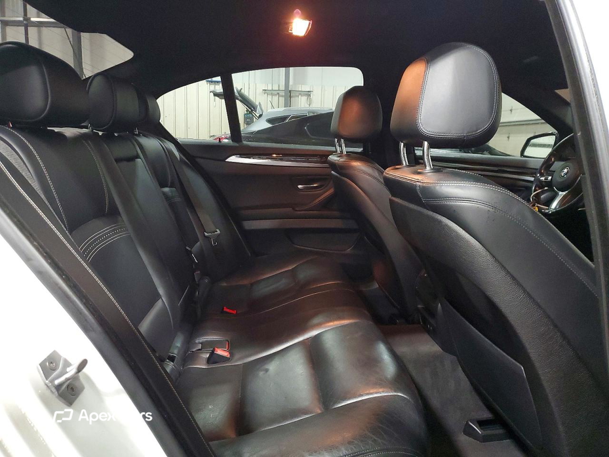 BMW Series 5 2015