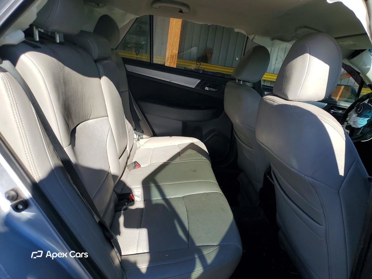 Subaru Outback 2015
