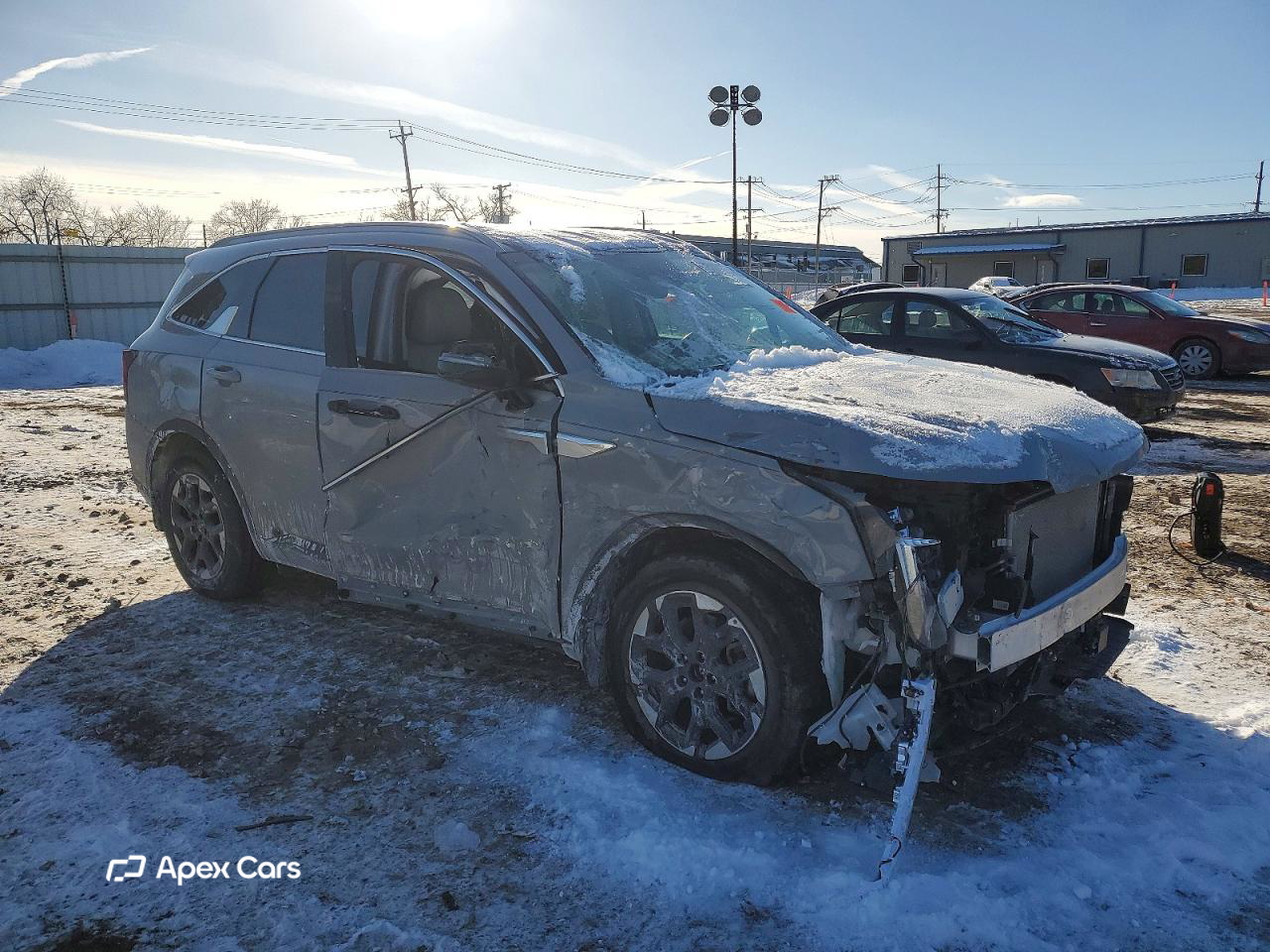 Kia Sorento 2025