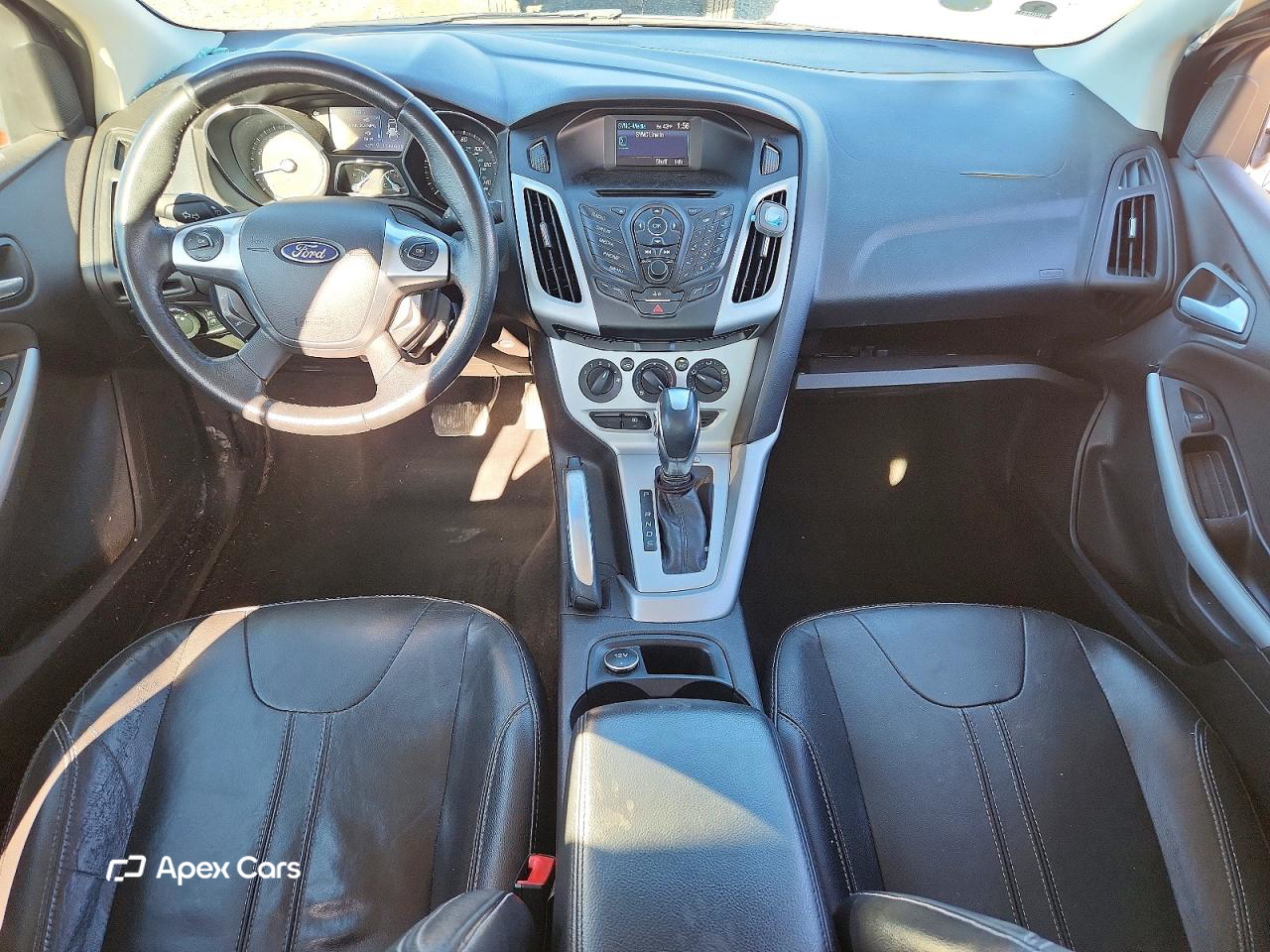 Ford Focus 2013