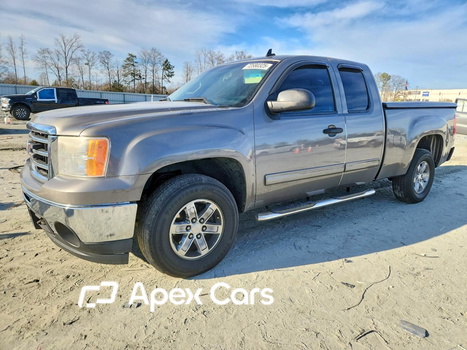 GMC Sierra 2013 - Image 1 of 13