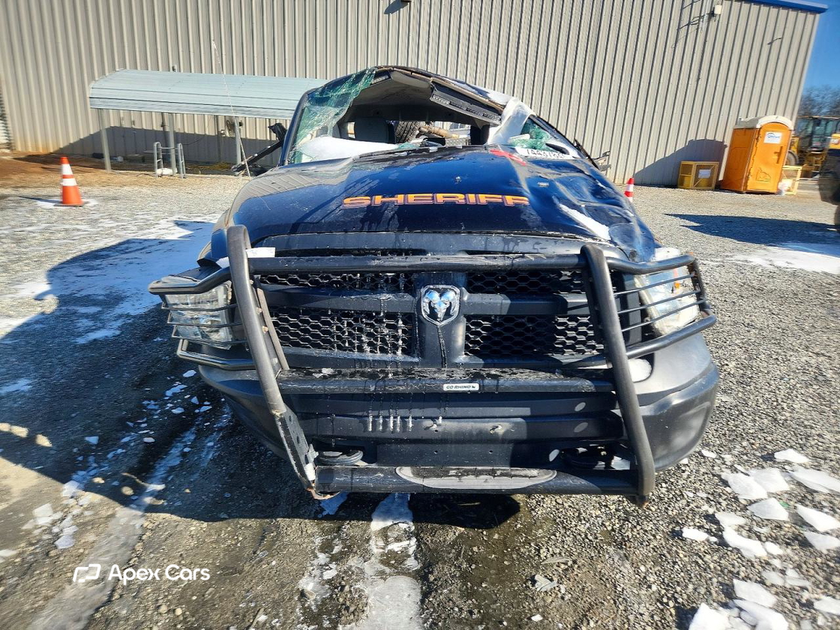 RAM 1500 2017