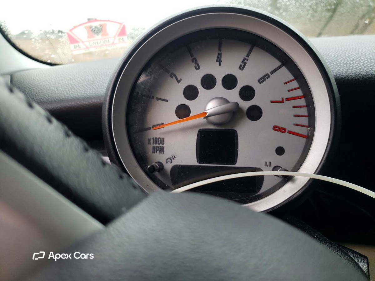 MINI Cooper 2010
