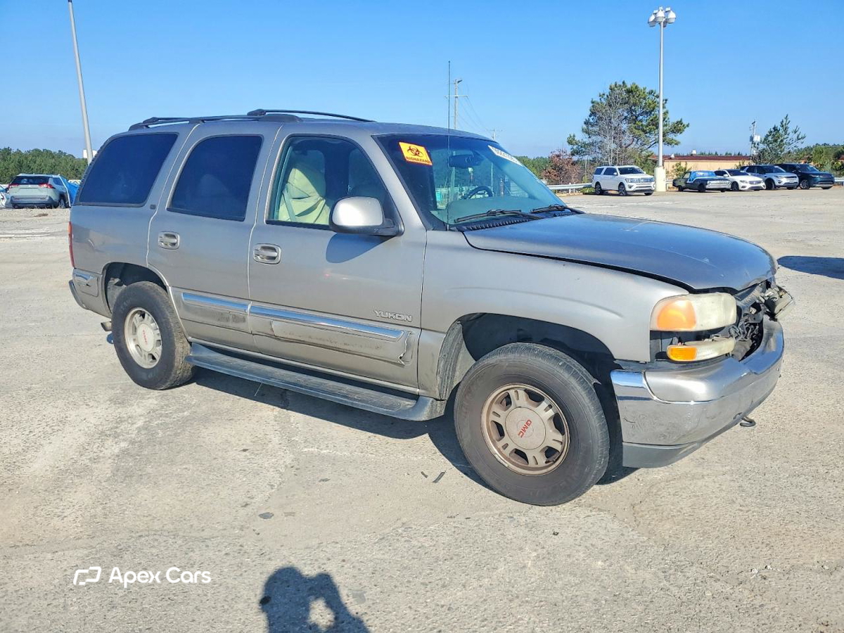 GMC Yukon 2001