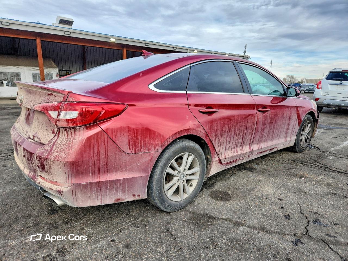 Hyundai Sonata 2015