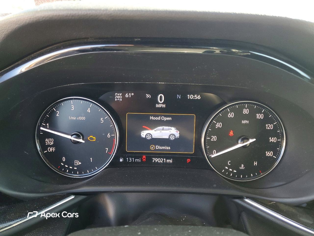Buick Envision 2021