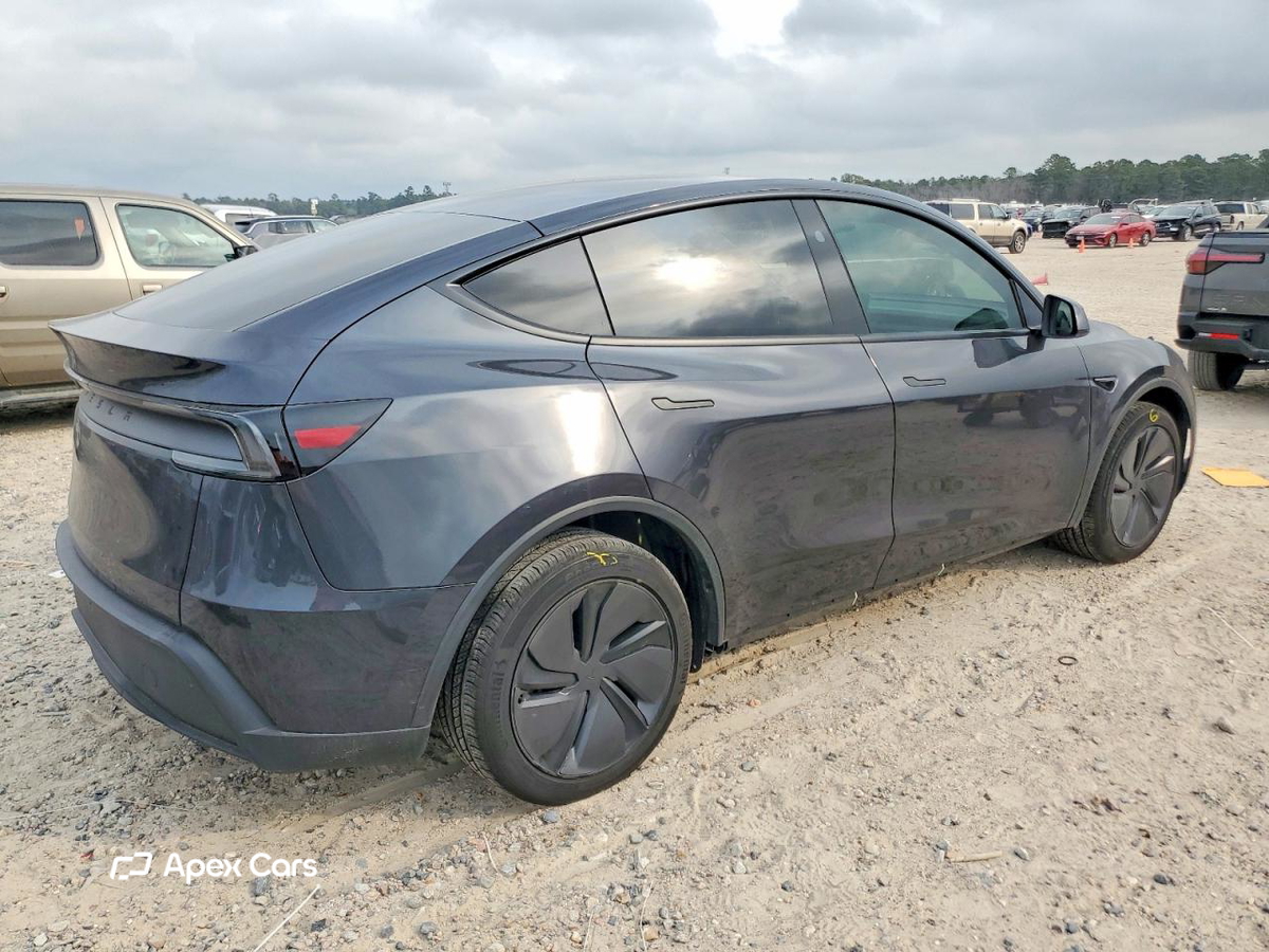 Tesla Model Y 2026
