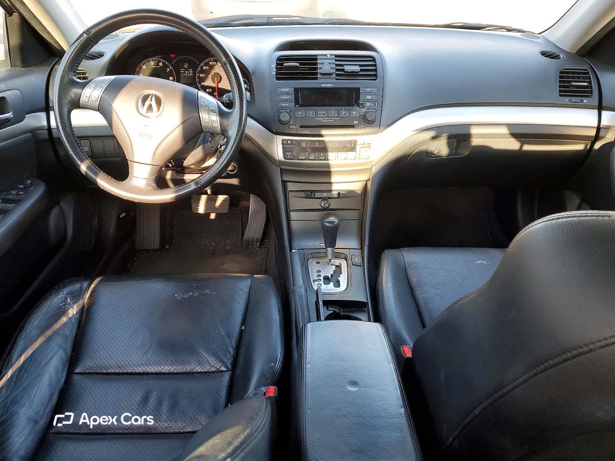 Acura TSX 2004