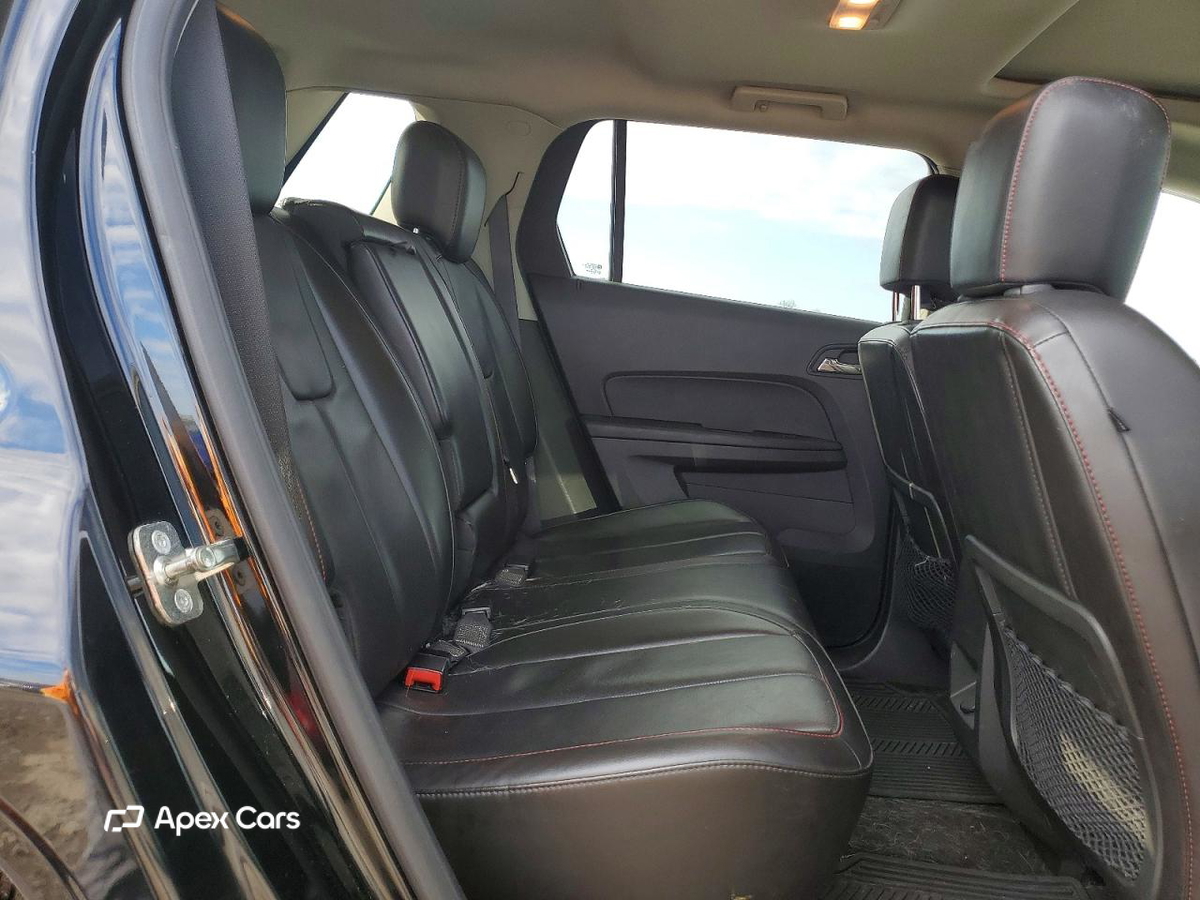 GMC Terrain 2013