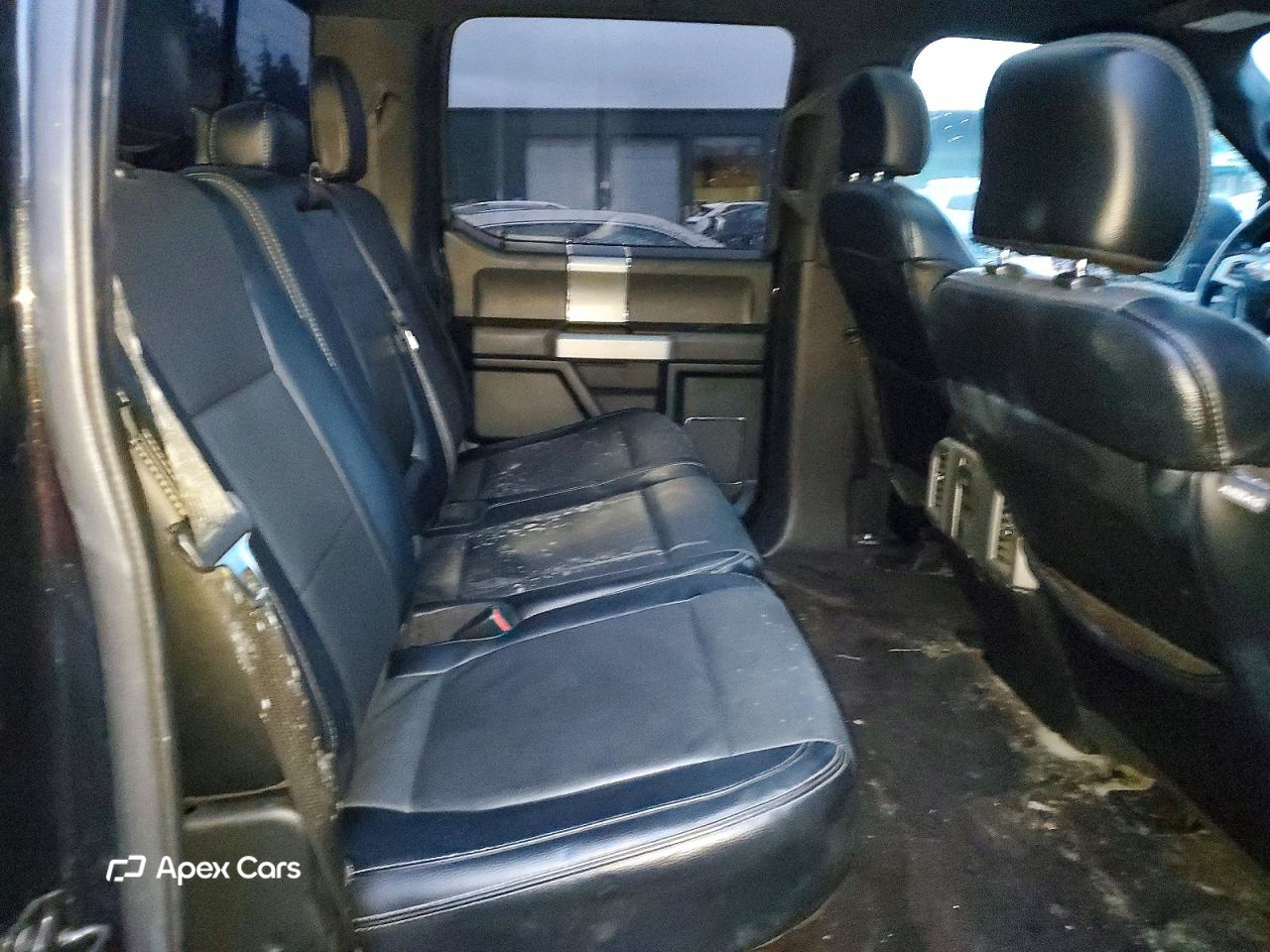 Ford F-150 2015