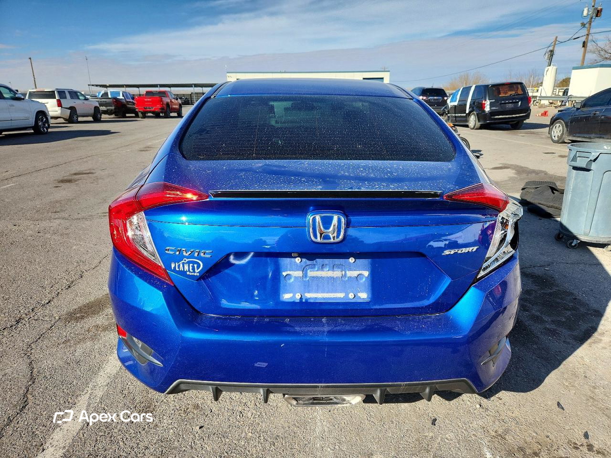 Honda Civic 2021