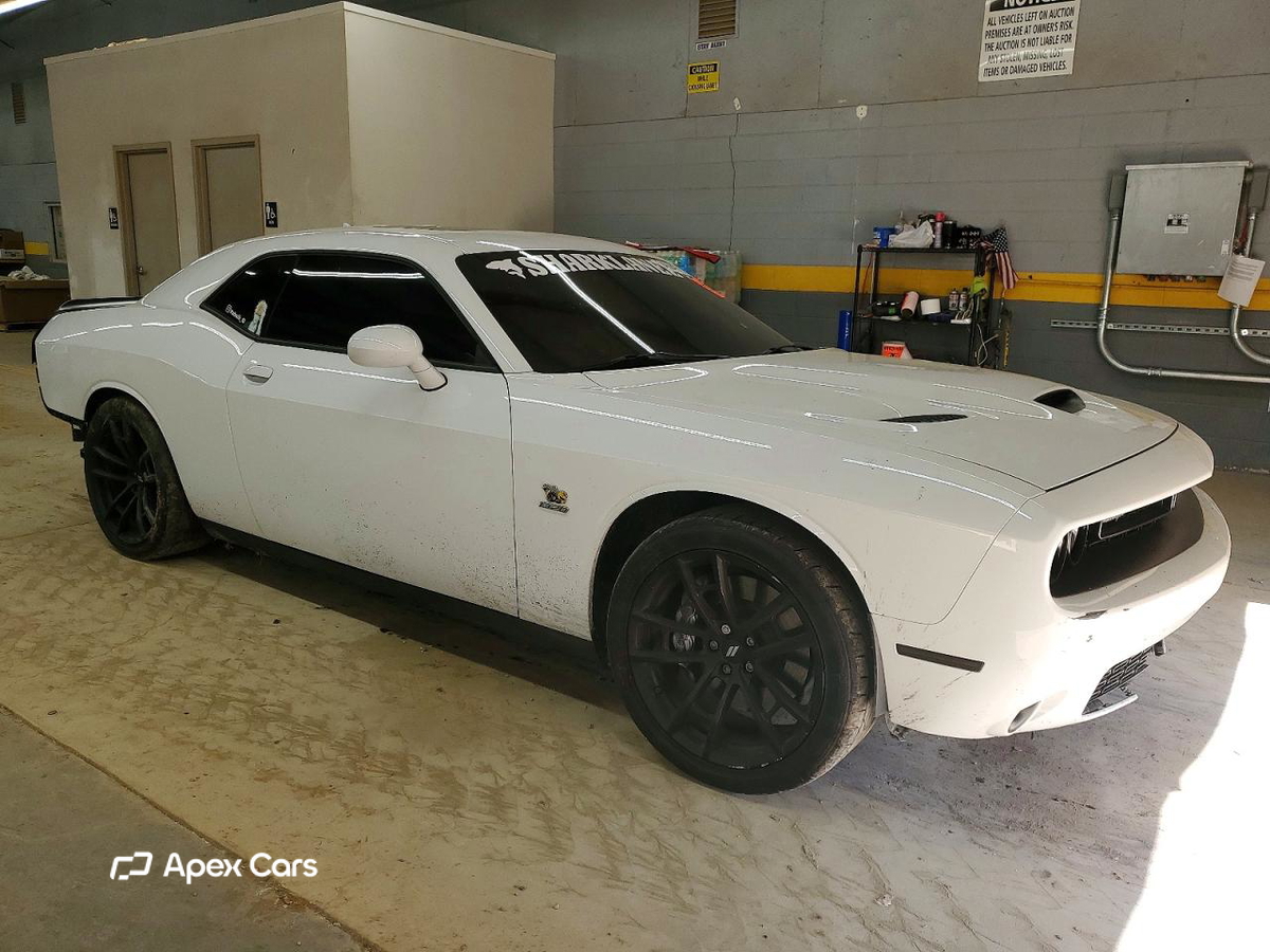 Dodge Challenger 2023