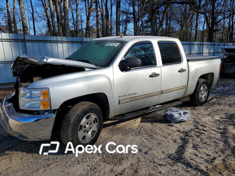 Chevrolet Silverado 2012 - Zdjęcie 1 z 13