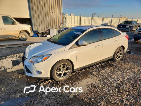Ford Focus 2013 - Zdjęcie 1 z 13