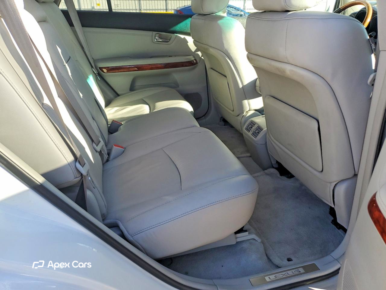 Lexus RX 2007