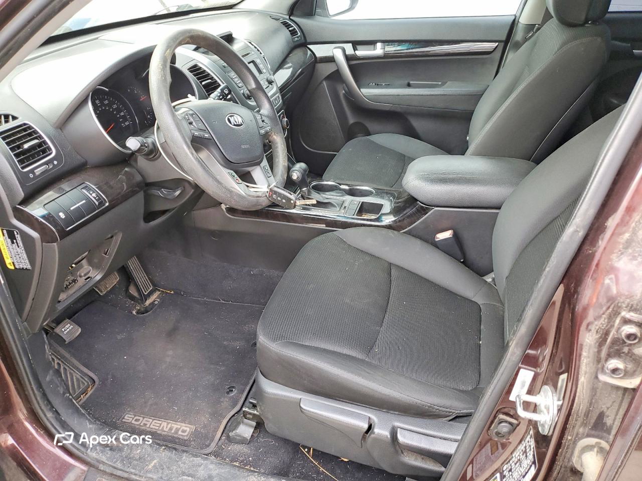 Kia Sorento 2015
