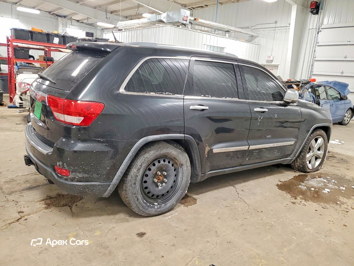 Jeep Grand Cherokee 2012