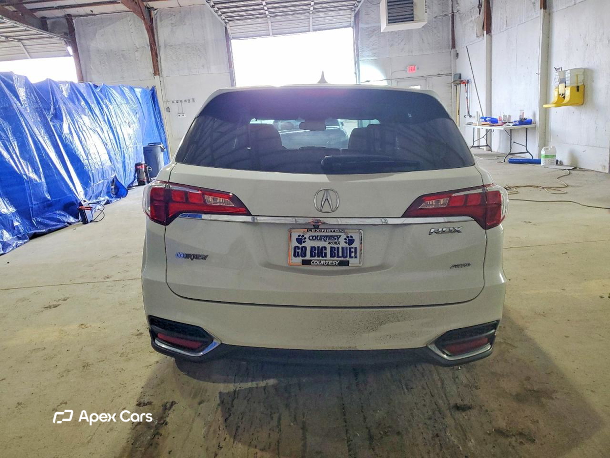 Acura RDX 2016