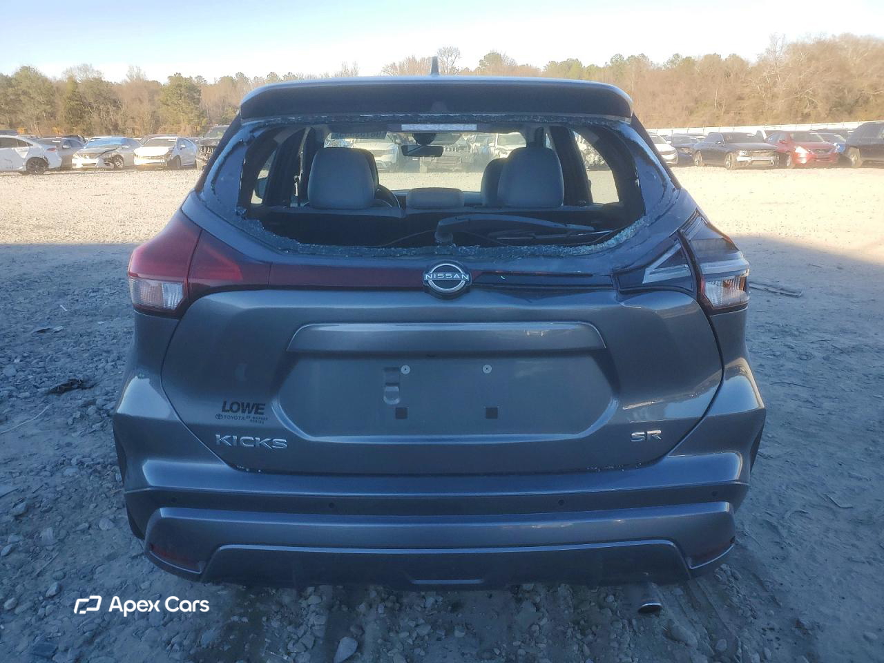 Nissan Kicks 2023
