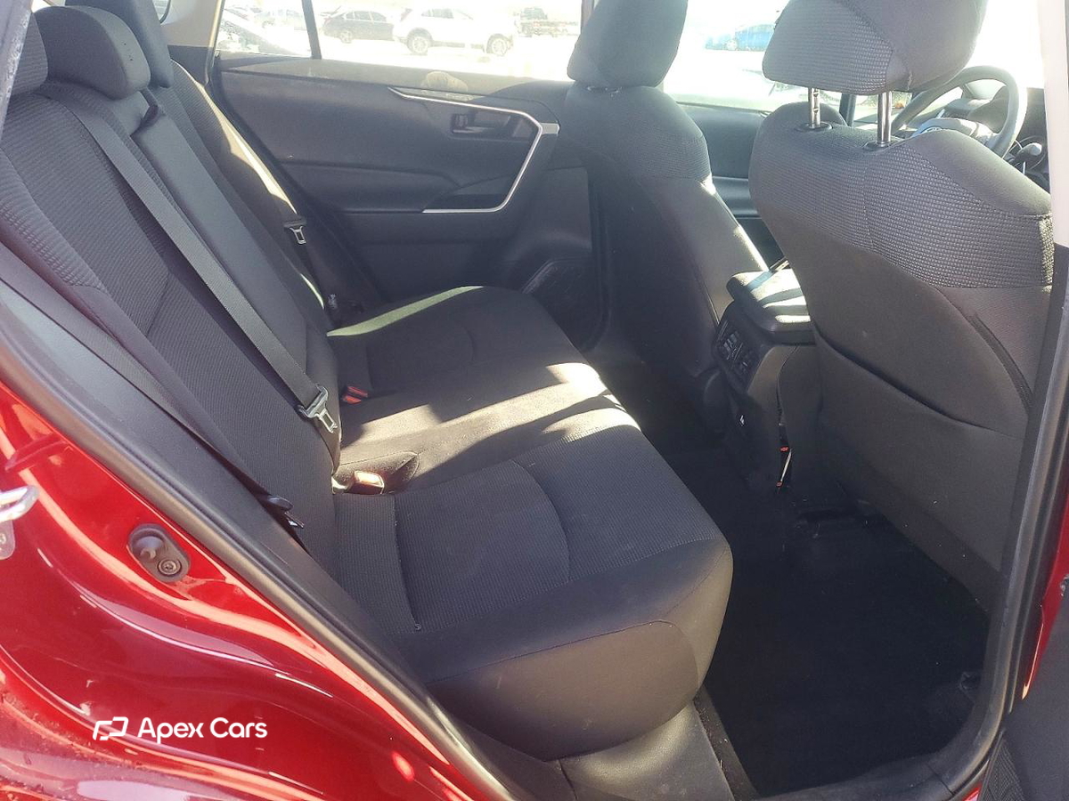 Toyota RAV 4 2022