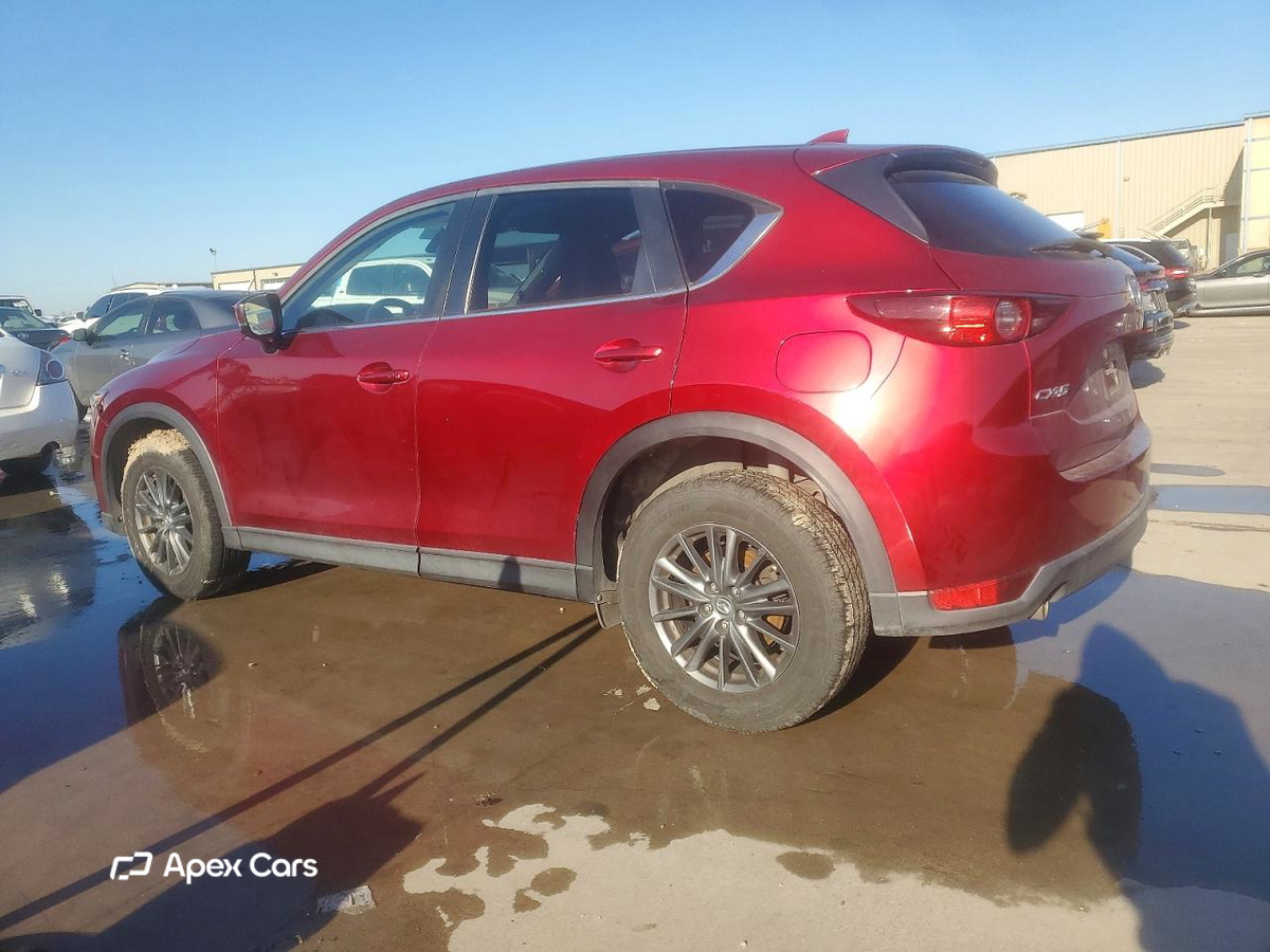 Mazda CX-5 2019