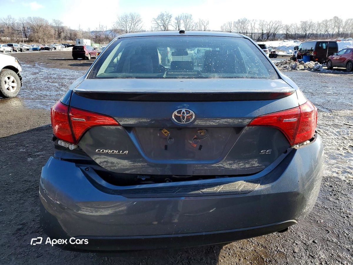 Toyota Corolla 2019
