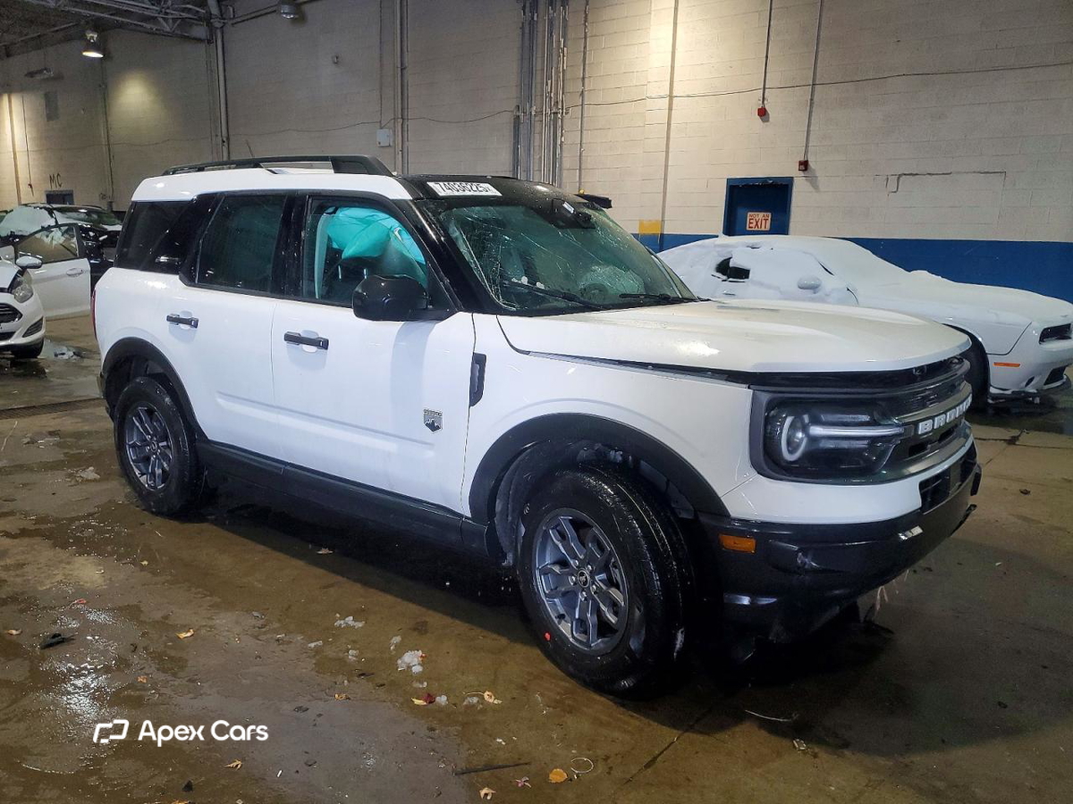 Ford Bronco 2023