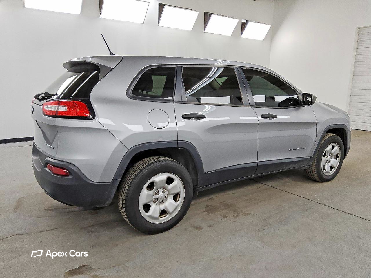 Jeep Cherokee 2017