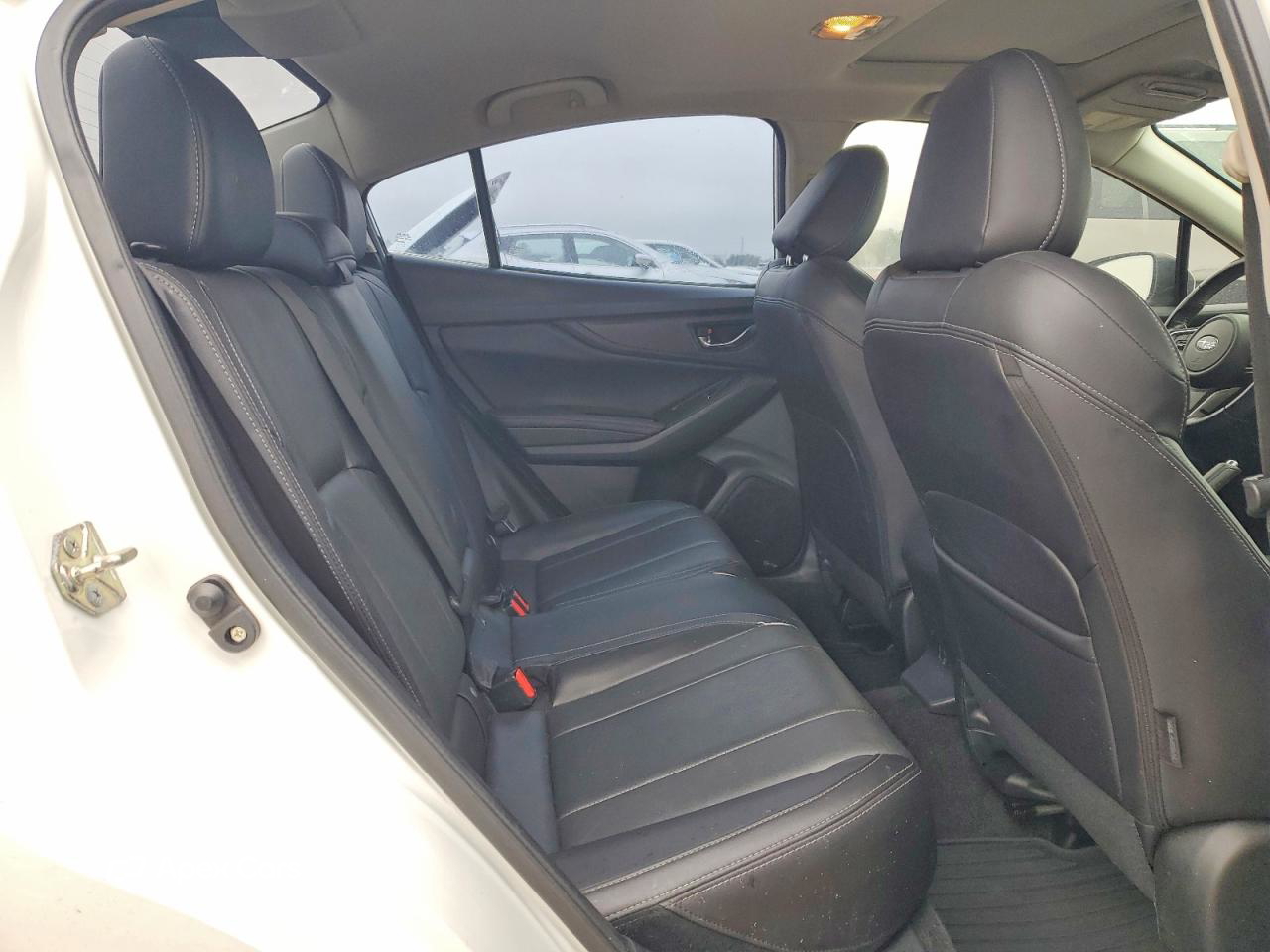 Subaru Impreza 2017