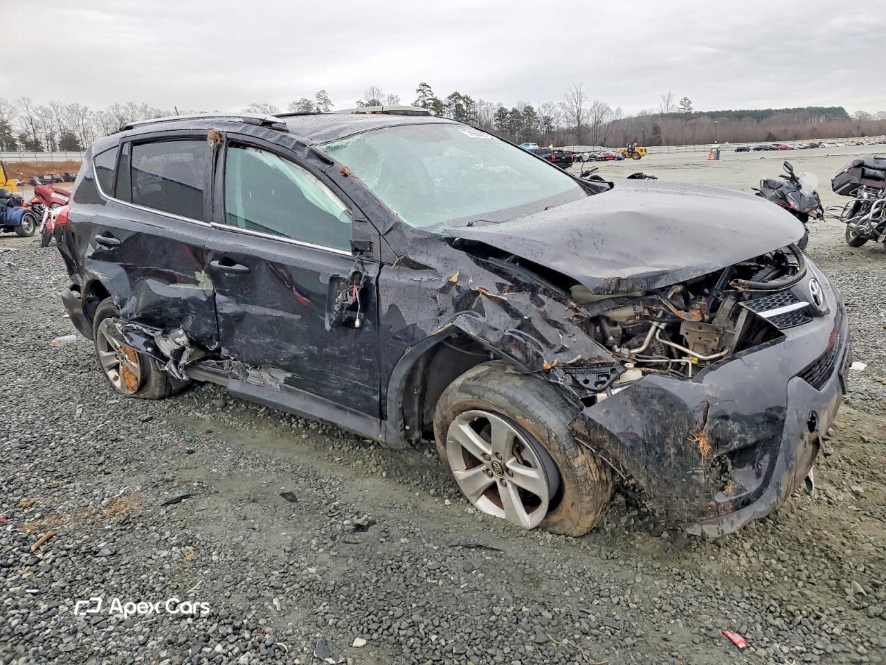 Toyota RAV 4 2015