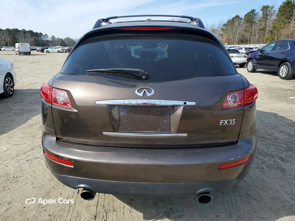 Infiniti FX 2006