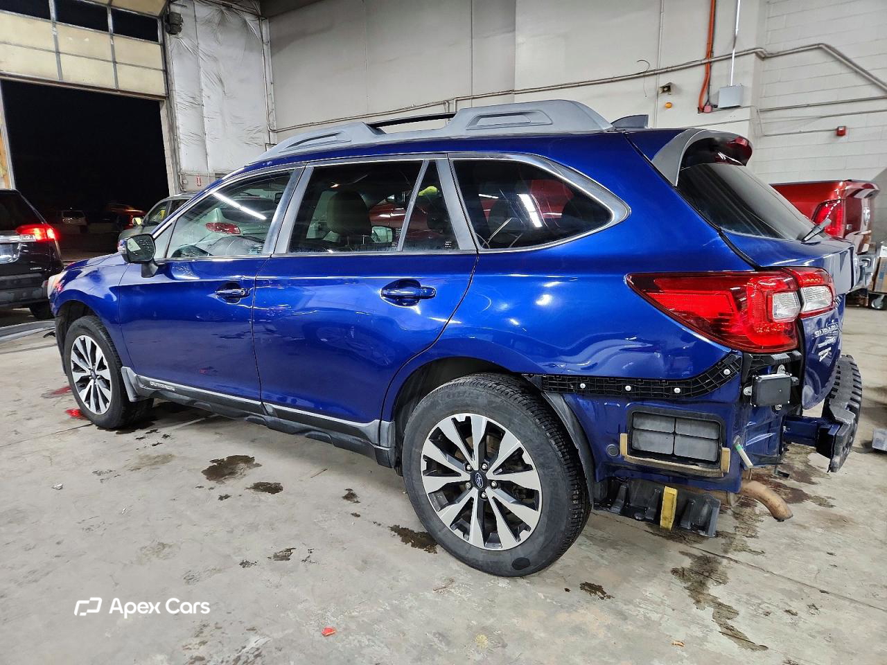 Subaru Outback 2016