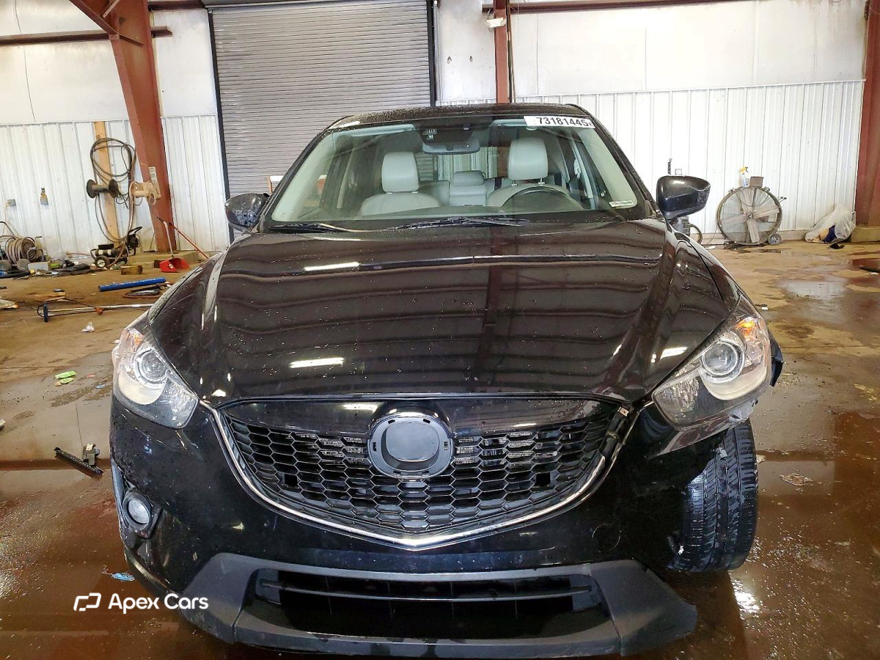 Mazda CX-5 2014