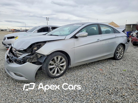 Hyundai Sonata 2012 - Image 1 of 12