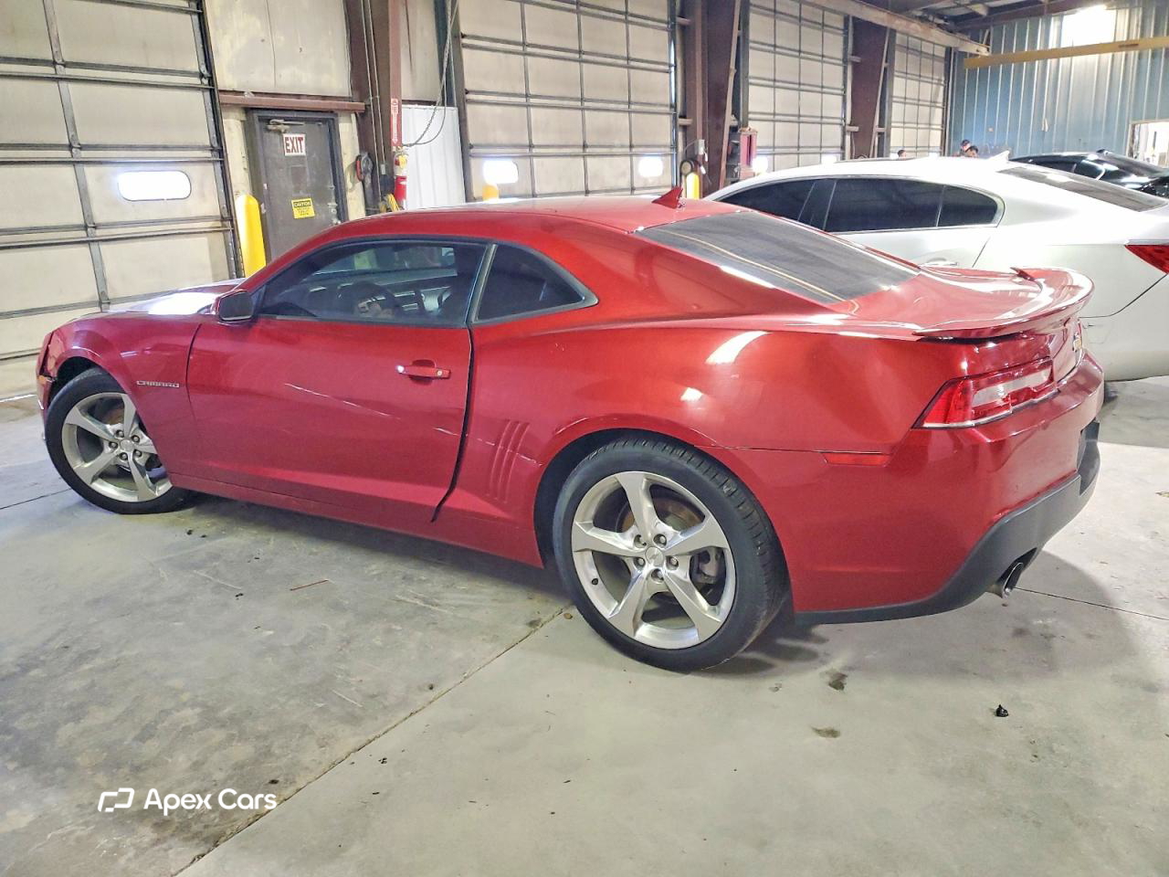 Chevrolet Camaro 2014