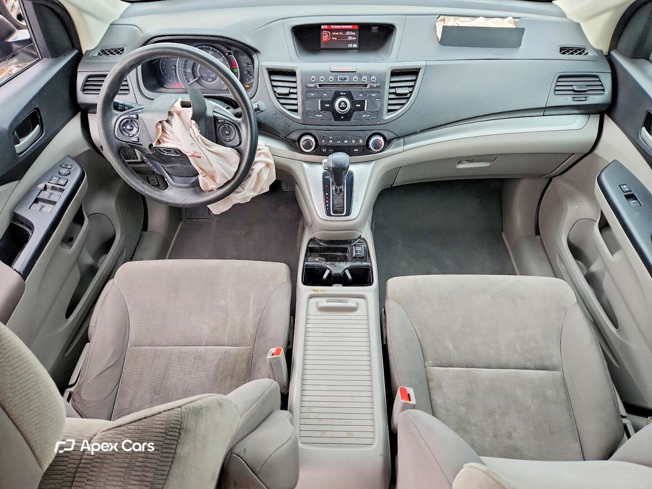 Honda CR-V 2012
