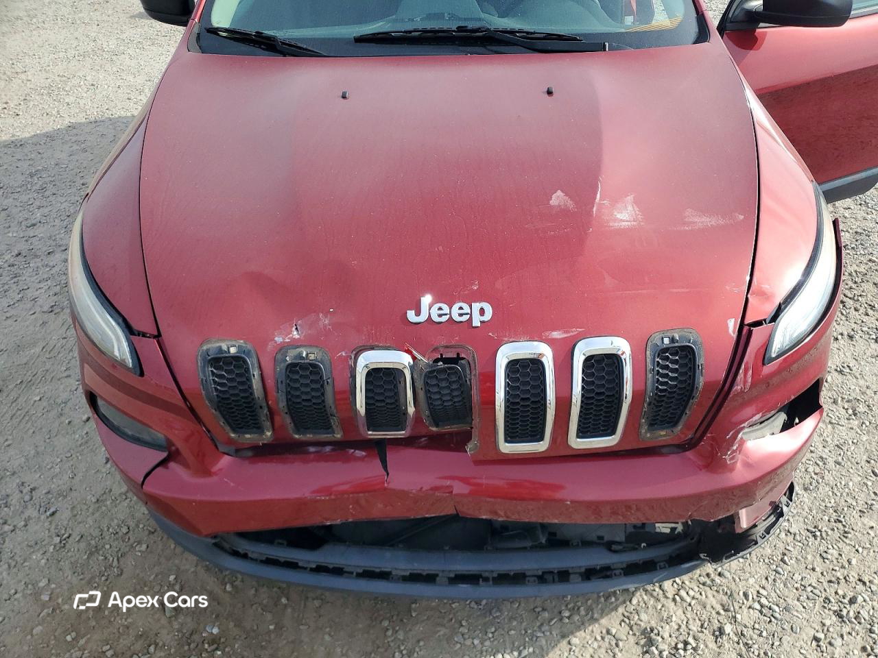 Jeep Cherokee 2015
